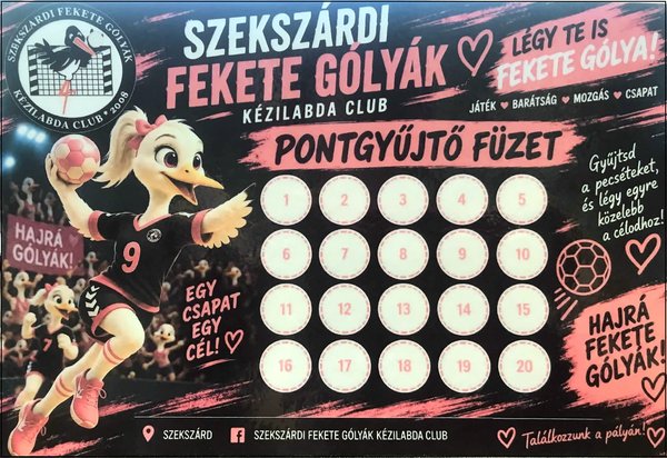 Csatlakozz a Szekszárdi FGKC utánpótlásához!